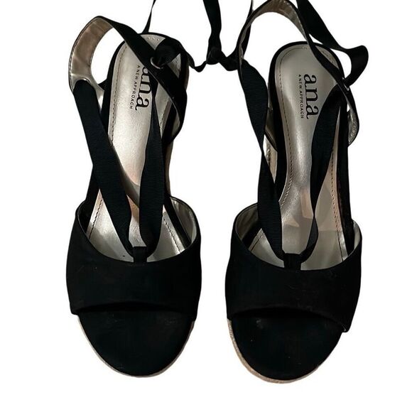 Ana Ballerina Wedge - Picture 4 of 7